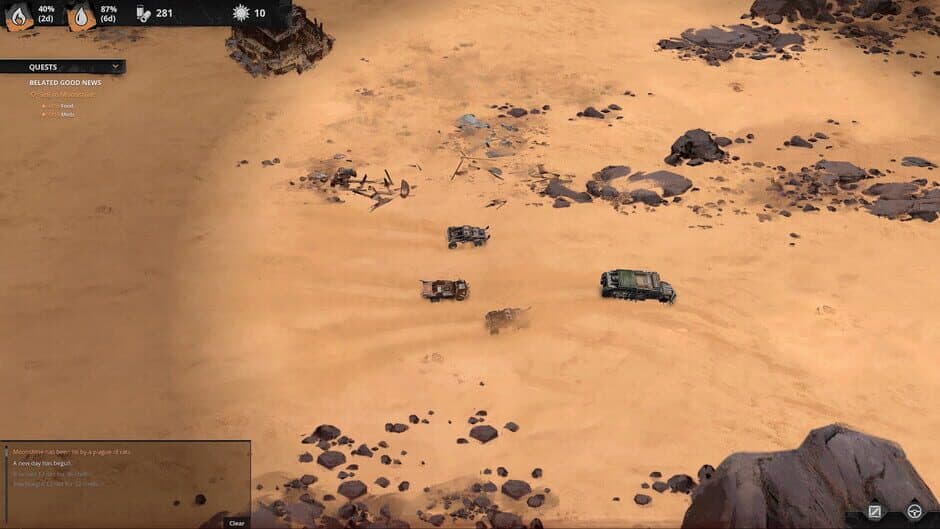 Dust Raiders screenshot 3