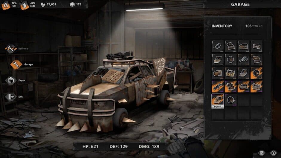 Dust Raiders screenshot 4