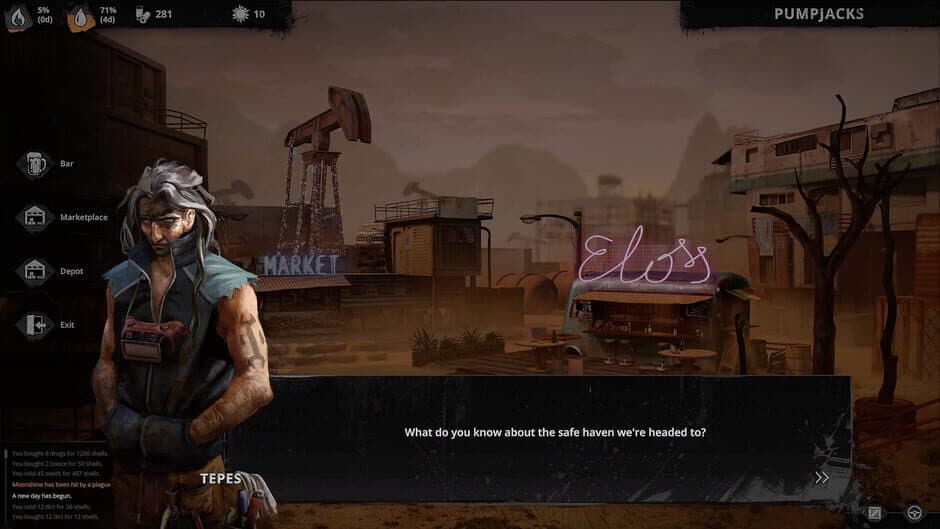 Dust Raiders screenshot 5