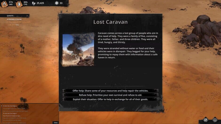 Dust Raiders screenshot 6
