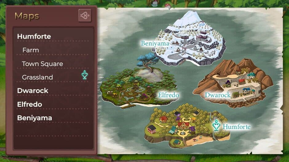 Artisan Story screenshot 4