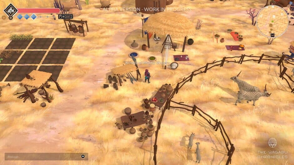 The Wagadu Chronicles screenshot 6