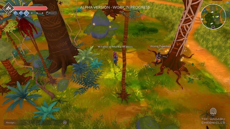 The Wagadu Chronicles screenshot 1