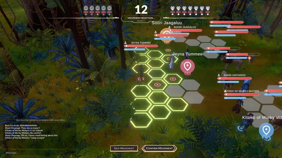 The Wagadu Chronicles screenshot 2