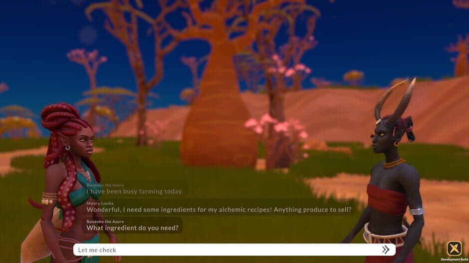 The Wagadu Chronicles screenshot 3