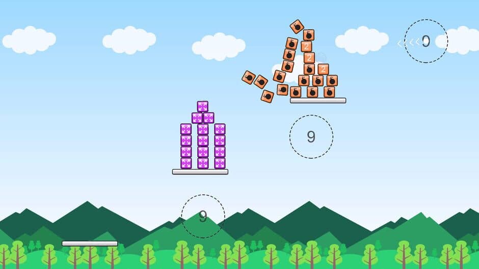 Cannon Block Ball screenshot 2