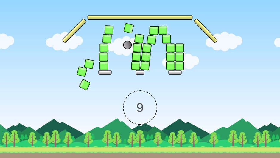 Cannon Block Ball screenshot 5