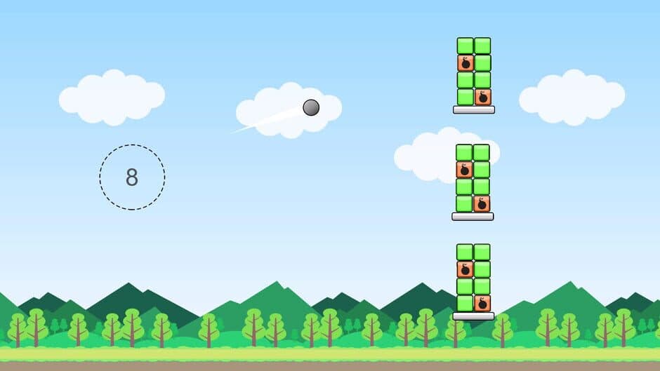 Cannon Block Ball screenshot 6