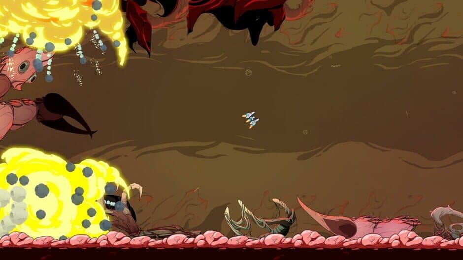Lunar Lander Beyond screenshot 1
