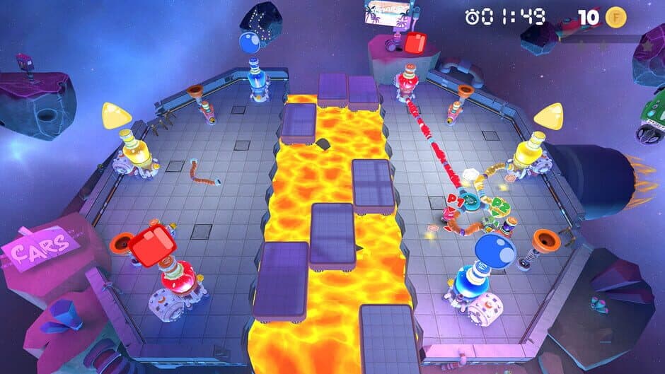 Servonauts screenshot 6