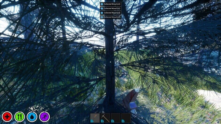 Your Journey of Survival screenshot 1