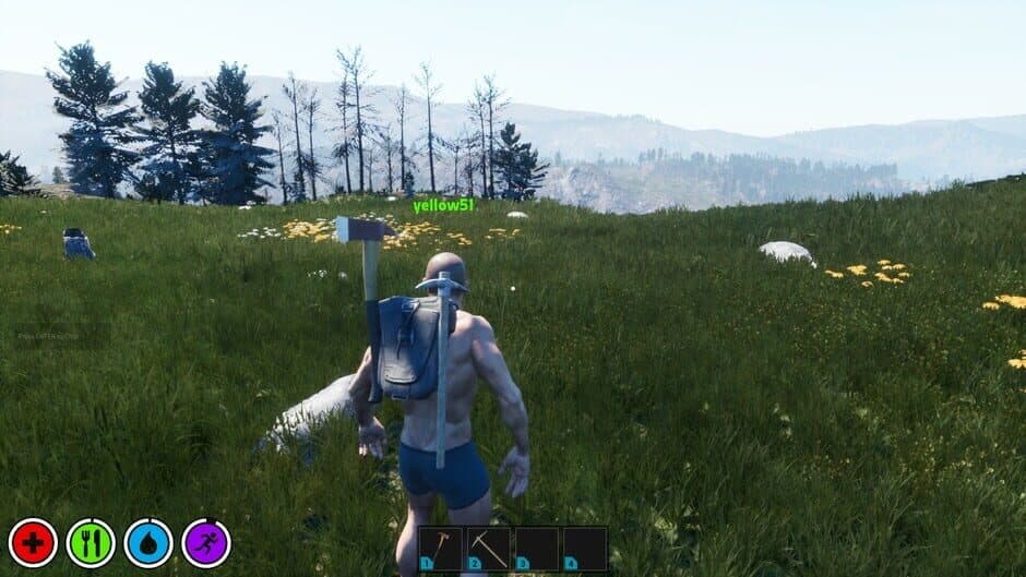 Your Journey of Survival screenshot 2