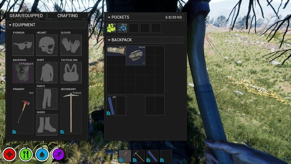Your Journey of Survival screenshot 4