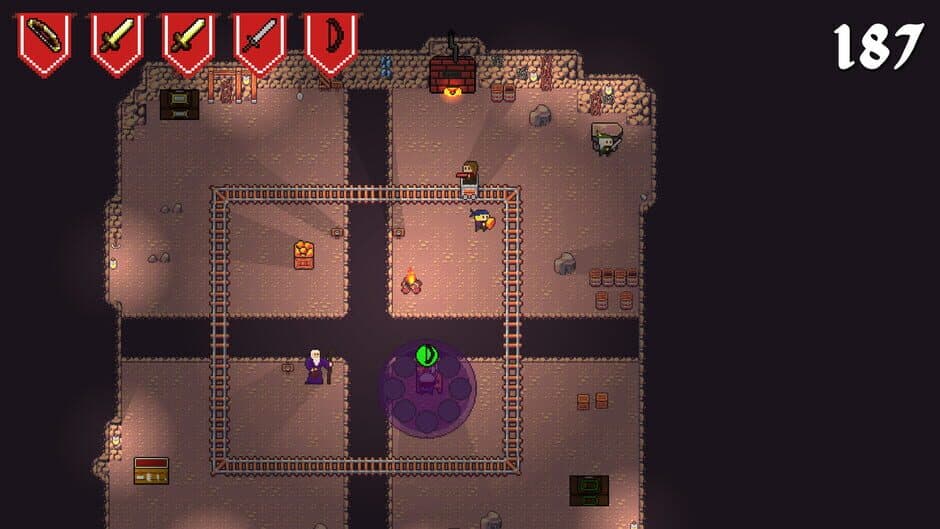 Forgenator screenshot 2