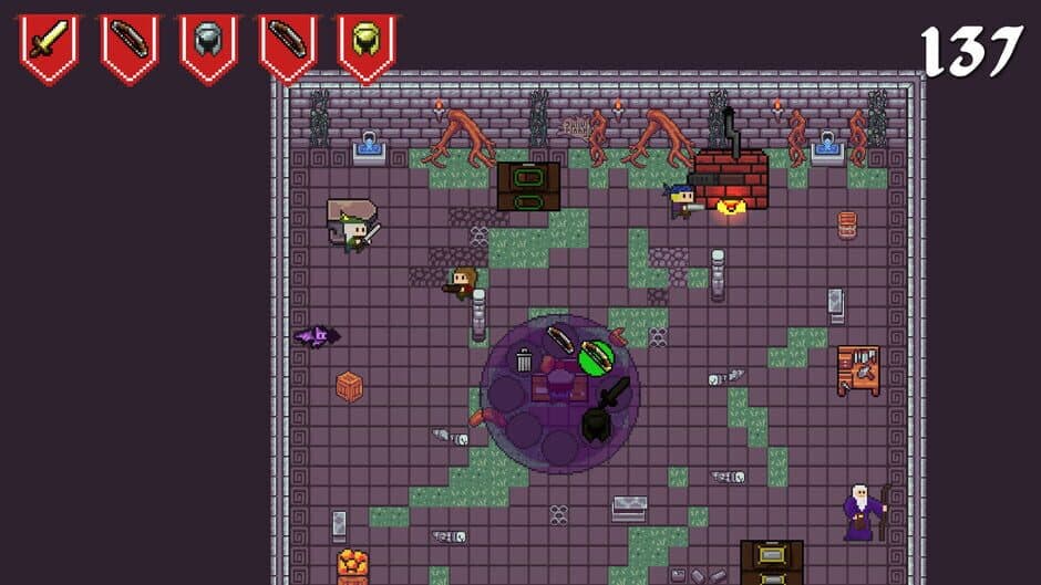 Forgenator screenshot 3