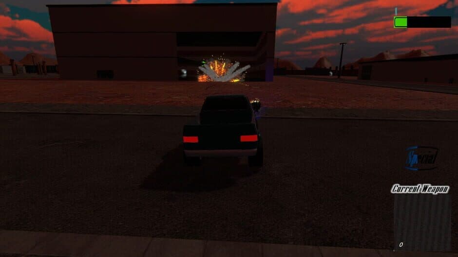 Junkyard Fury Breakout screenshot 3