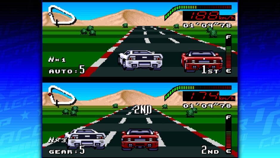 Top Racer Collection screenshot 3