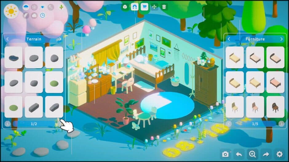 Room In Dream screenshot 5