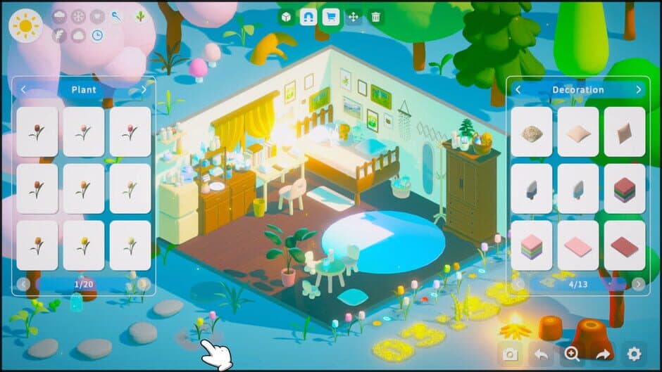 Room In Dream screenshot 6