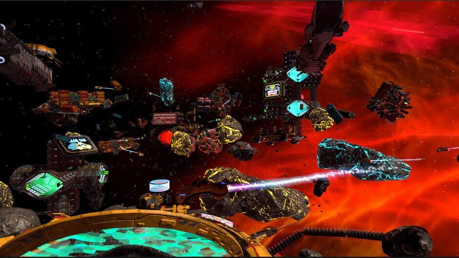 Astro Heist screenshot 6