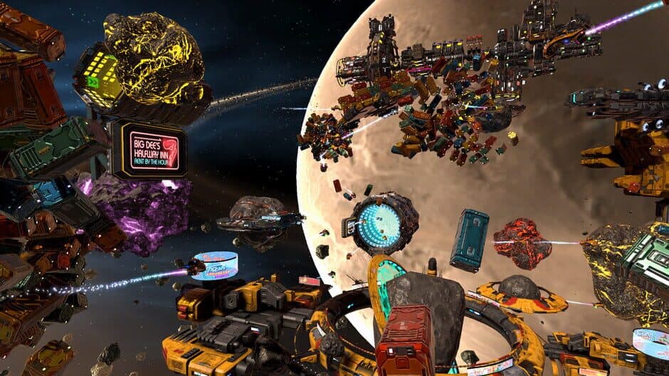 Astro Heist screenshot 3