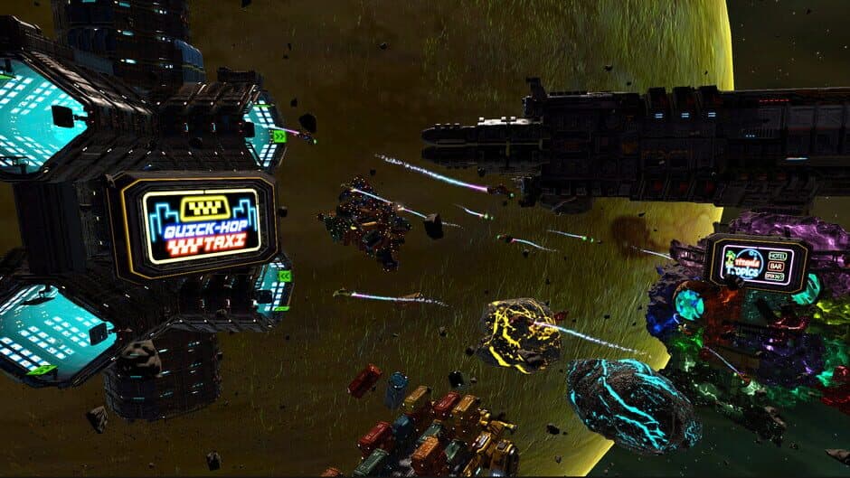 Astro Heist screenshot 4