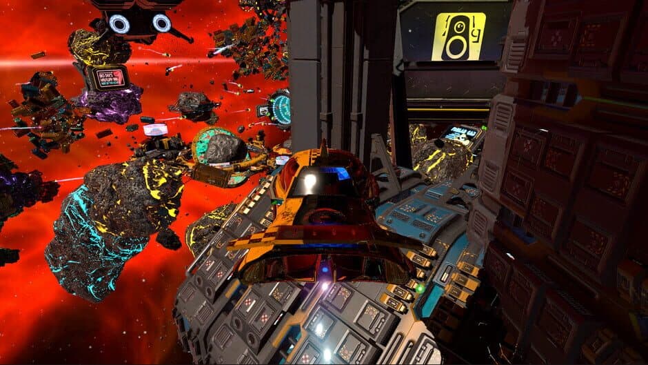 Astro Heist screenshot 5