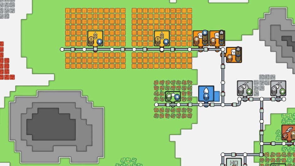 Mini Settlers screenshot 5