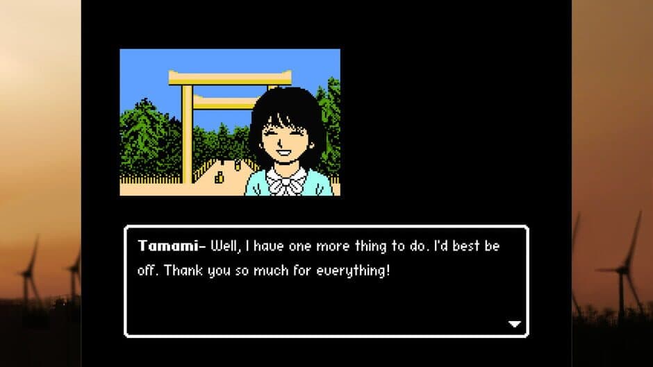 Retro Mystery Club Vol.1: The Ise-Shima Case screenshot 5