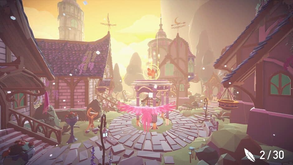 Aery - Flow of Time screenshot 1