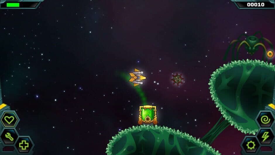 Traxion 2 screenshot 1