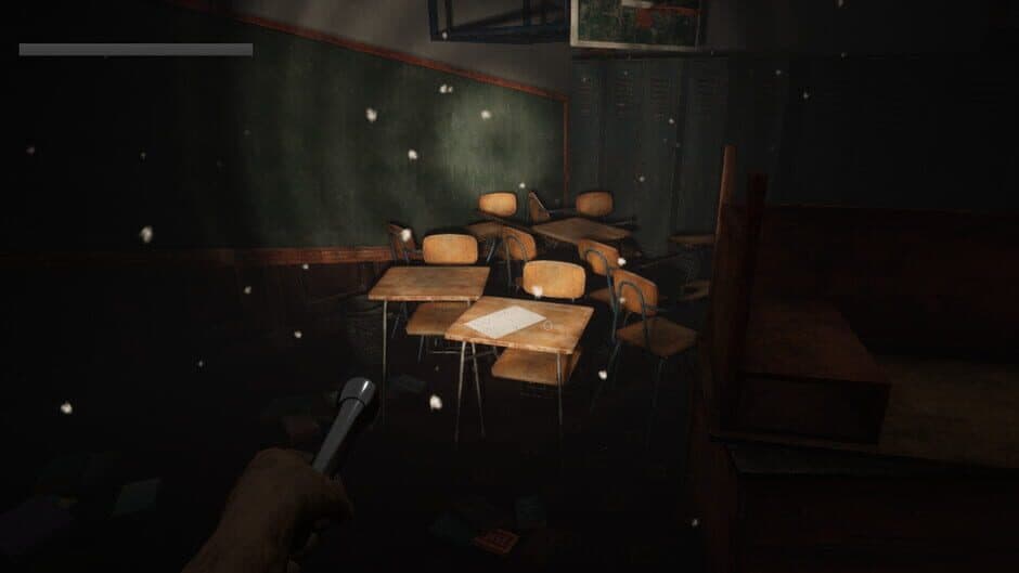 The Midnight Town Stories: Adam's Diary screenshot 1