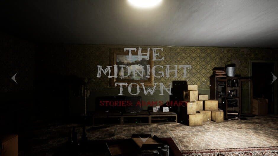 The Midnight Town Stories: Adam's Diary screenshot 3