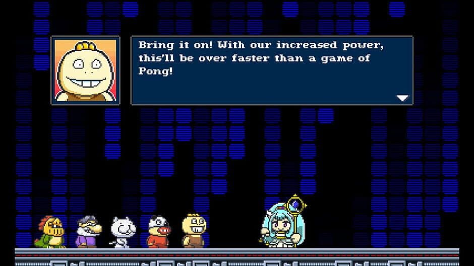 Retro Revengers screenshot 5