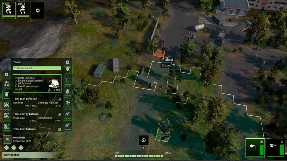 Rage of Mechs screenshot 6