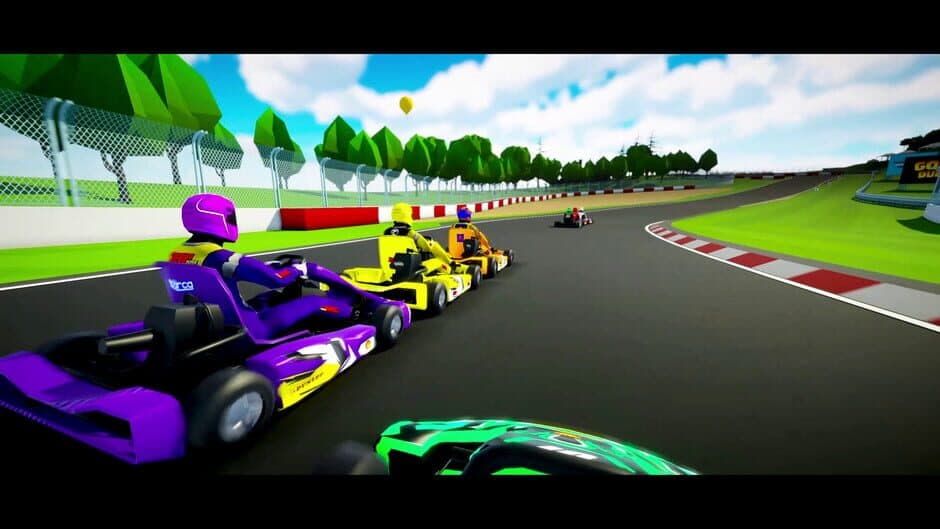 Kart Life screenshot 1