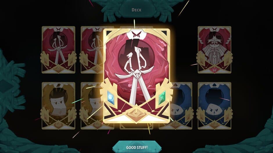 Handmancers screenshot 6