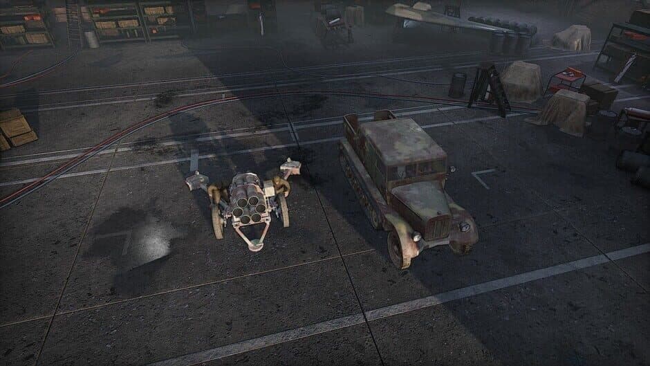 Steel Division 2 - Men of Steel screenshot 4
