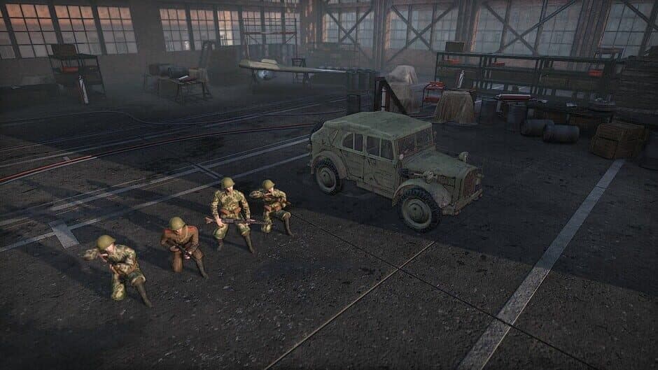 Steel Division 2 - Men of Steel screenshot 5