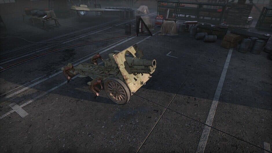 Steel Division 2 - Men of Steel screenshot 6