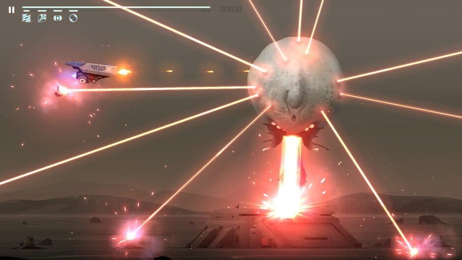 Flying Tank screenshot 1