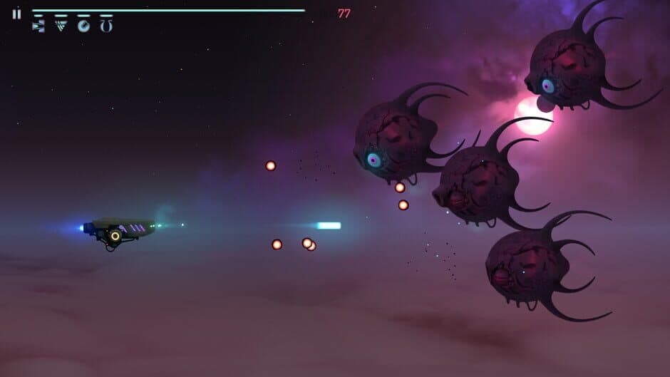 Flying Tank screenshot 4