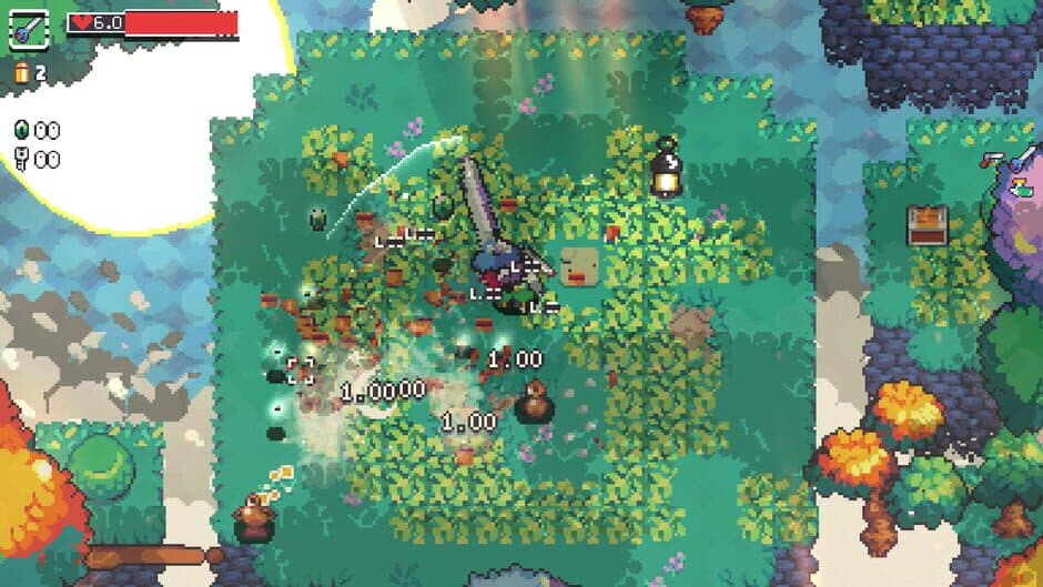 Terralora screenshot 2