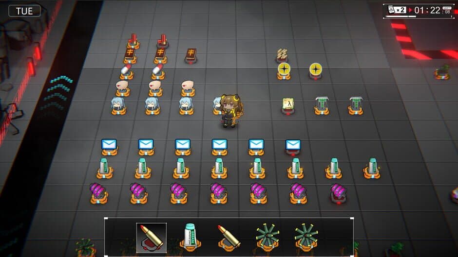 Package Runner screenshot 1