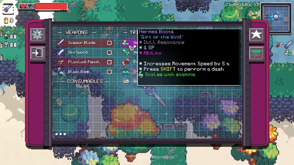 Terralora screenshot 4
