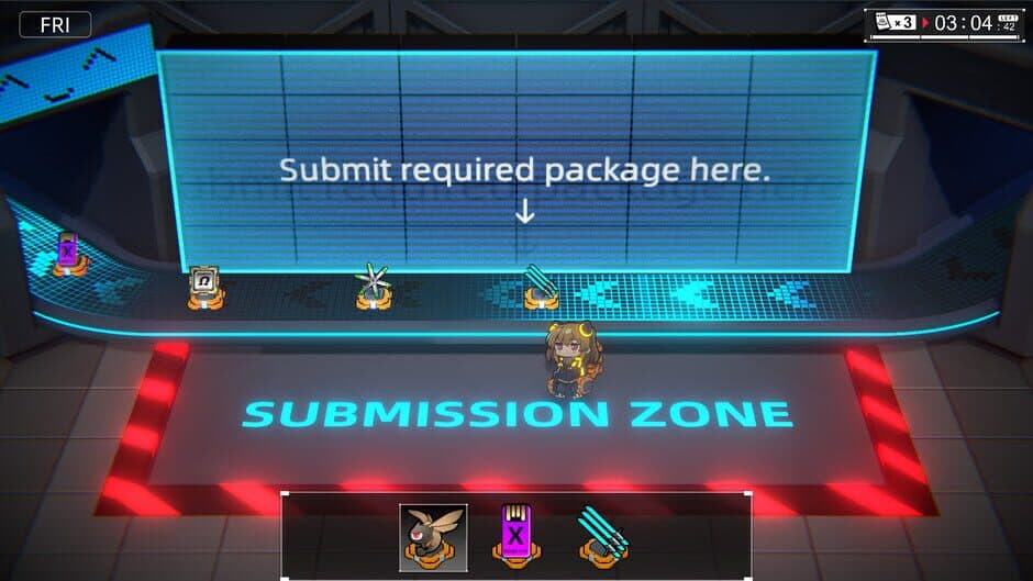 Package Runner screenshot 3
