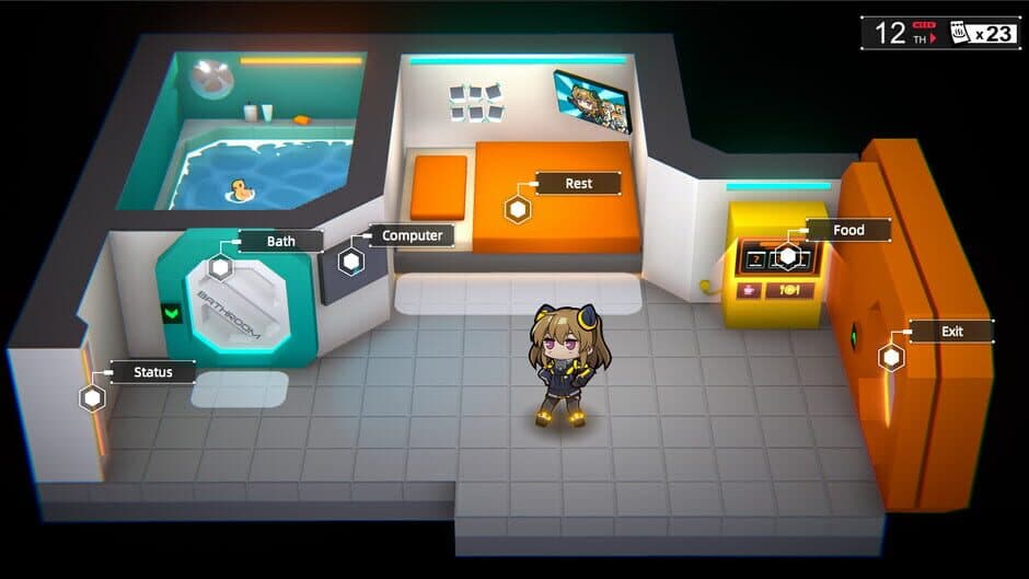 Package Runner screenshot 5
