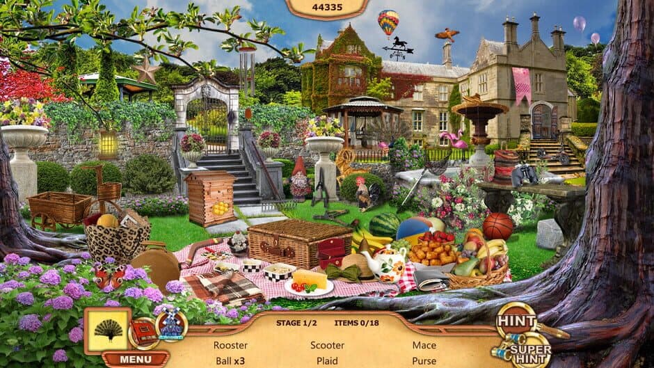 Big Adventure: Trip to Europe 5 screenshot 5