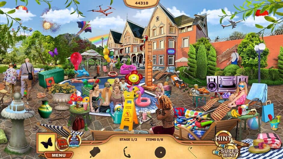 Big Adventure: Trip to Europe 5 screenshot 6