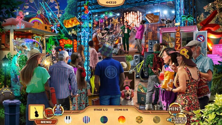 Big Adventure: Trip to Europe 5 screenshot 1